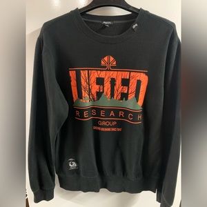 LRG crew neck sweatshirt
